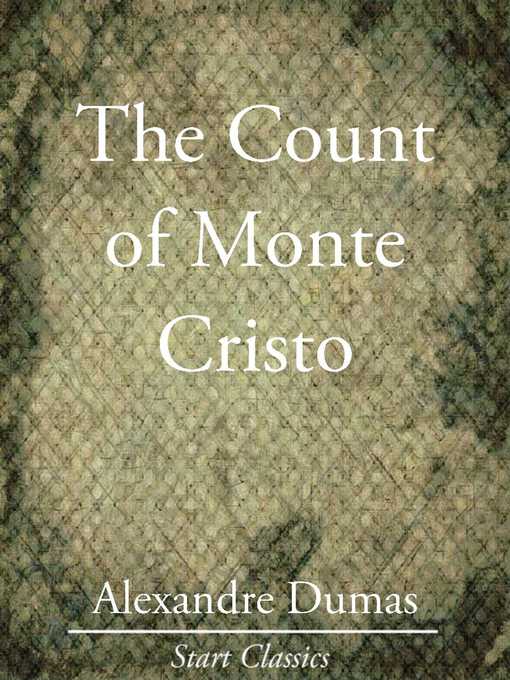 Cover image for The Count of Monte Cristo